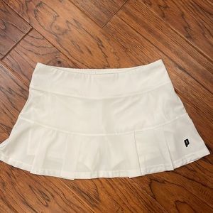 Women’s XS tennis skirt
